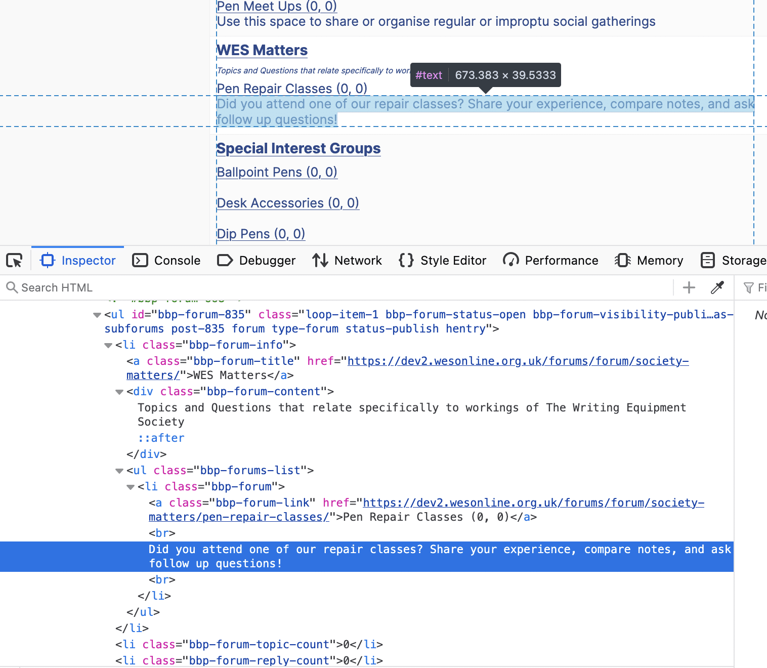 Inspect Code